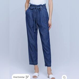 L'AGENCE Violette Pant In Graham size 27. NWOT